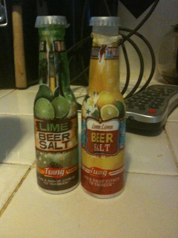 Beer Salt