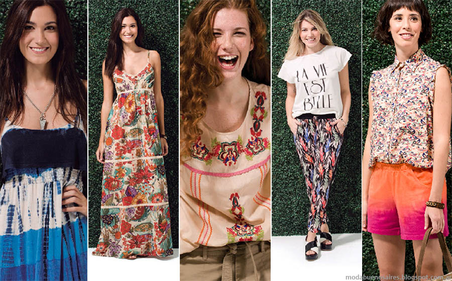 Moda de verano 2015 para mujeres de 40 fotos de los - imagenes de ropa de moda 2015 para mujeres