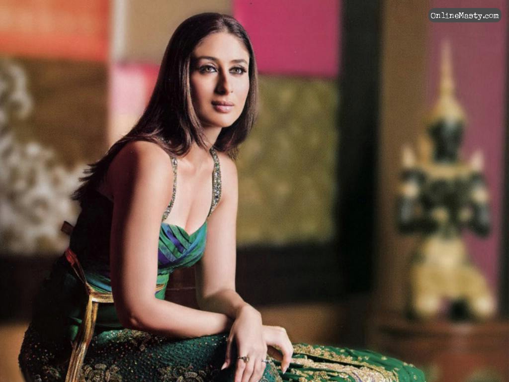 Kareena Kapoor: Kareena Kapoor, Back or Front: Ever Sexy