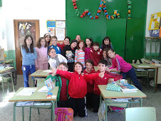 ALUMNADO 5º B A RAMALLOSA