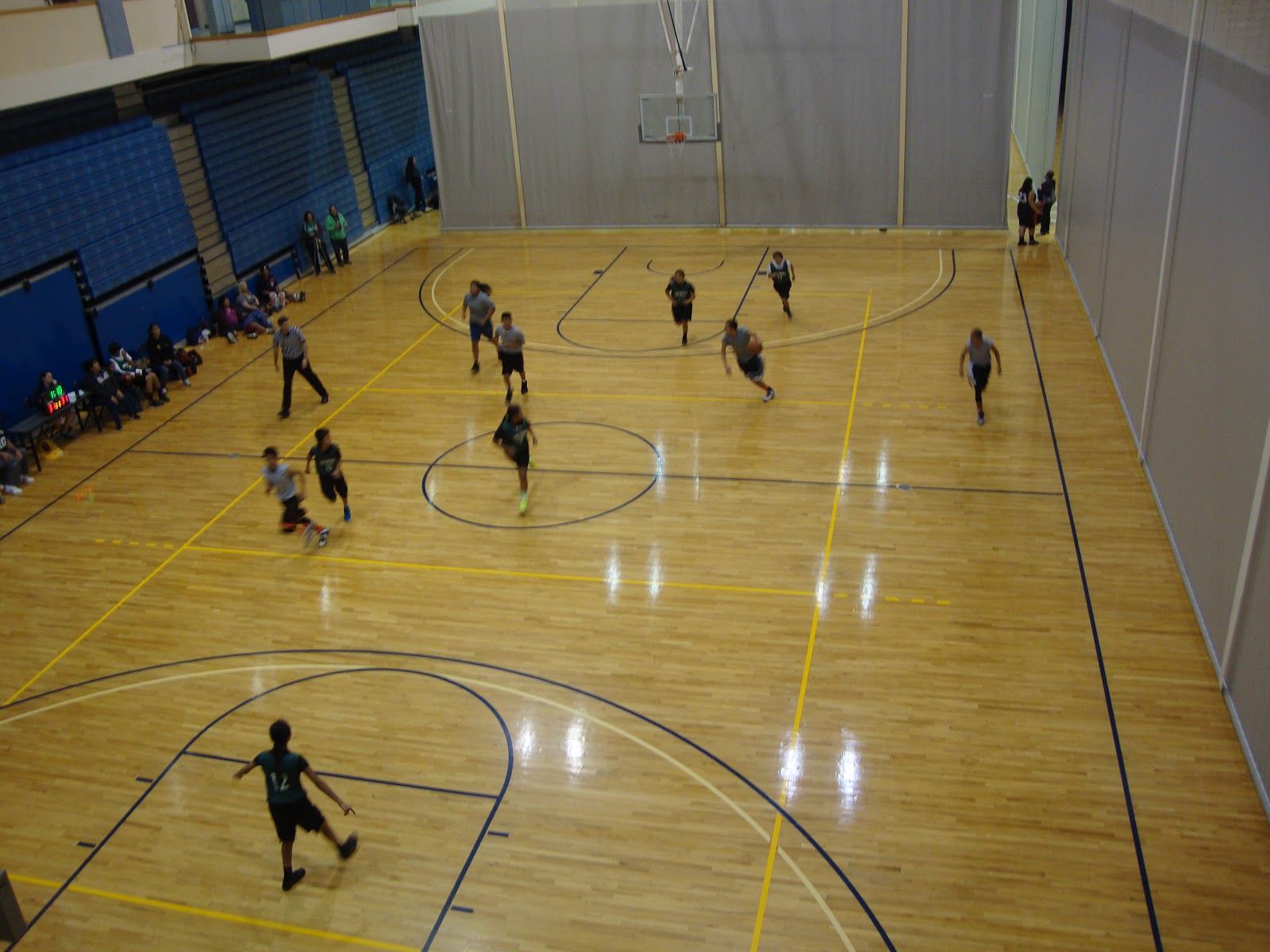San Diego American Indian Youth Center 1st Annual Native Basketball