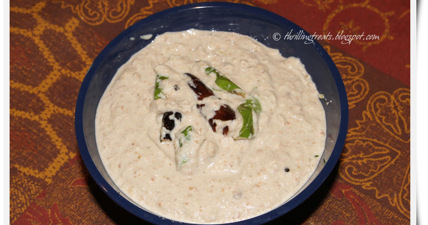 Palli Chutney Recipe Sailus Food Palli Chutney Recipe Sailus Food