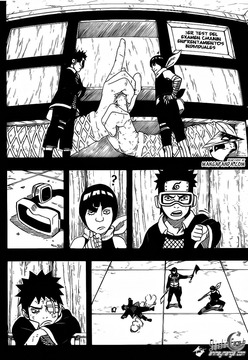 Naruto Shippuden Manga 599 Naruto Shippuden Manga 599