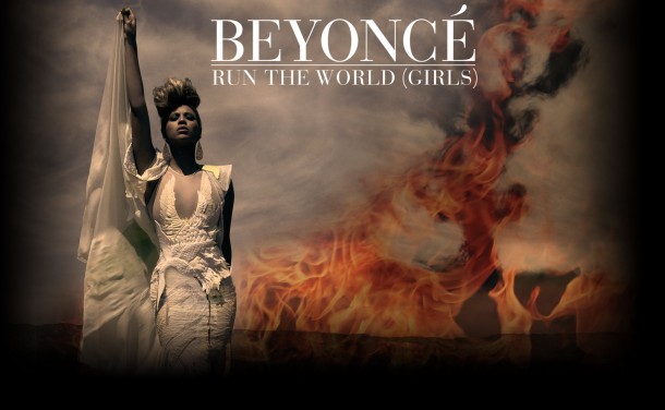 Beyonce's Who runs the world?