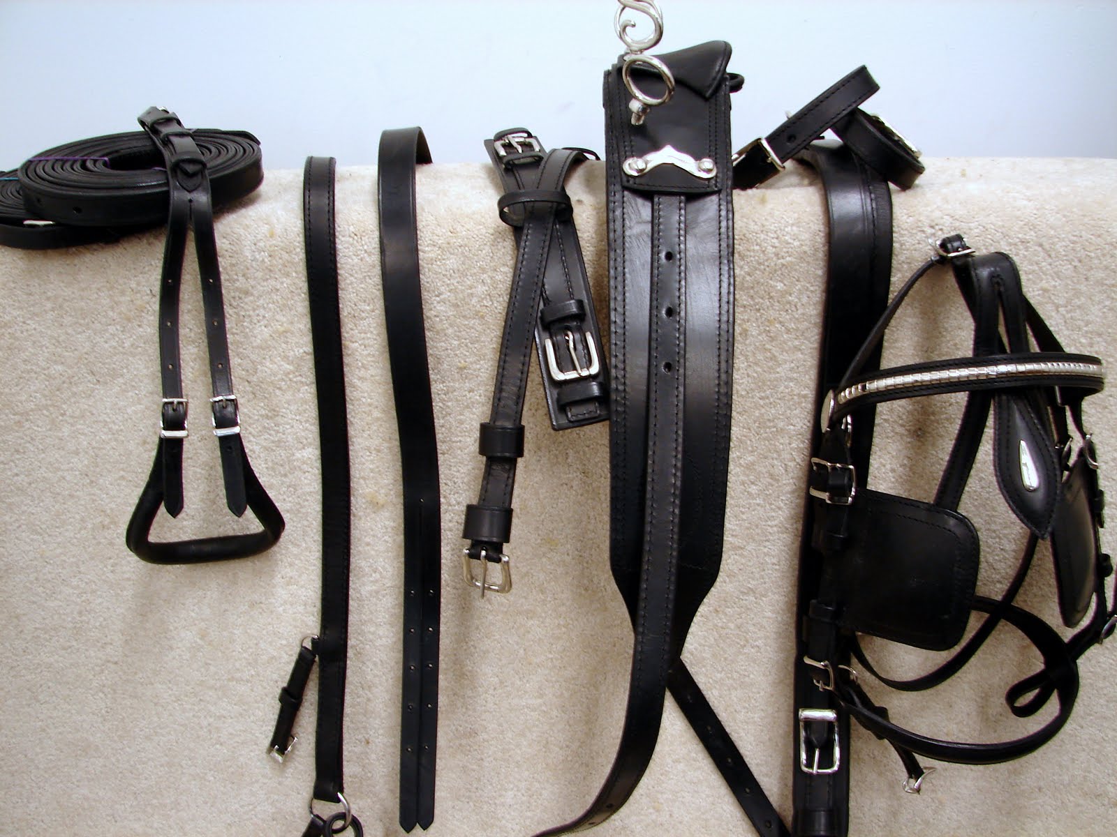 English , Western. Horse. Pony .Mini Saddles and Tack for Sale MP