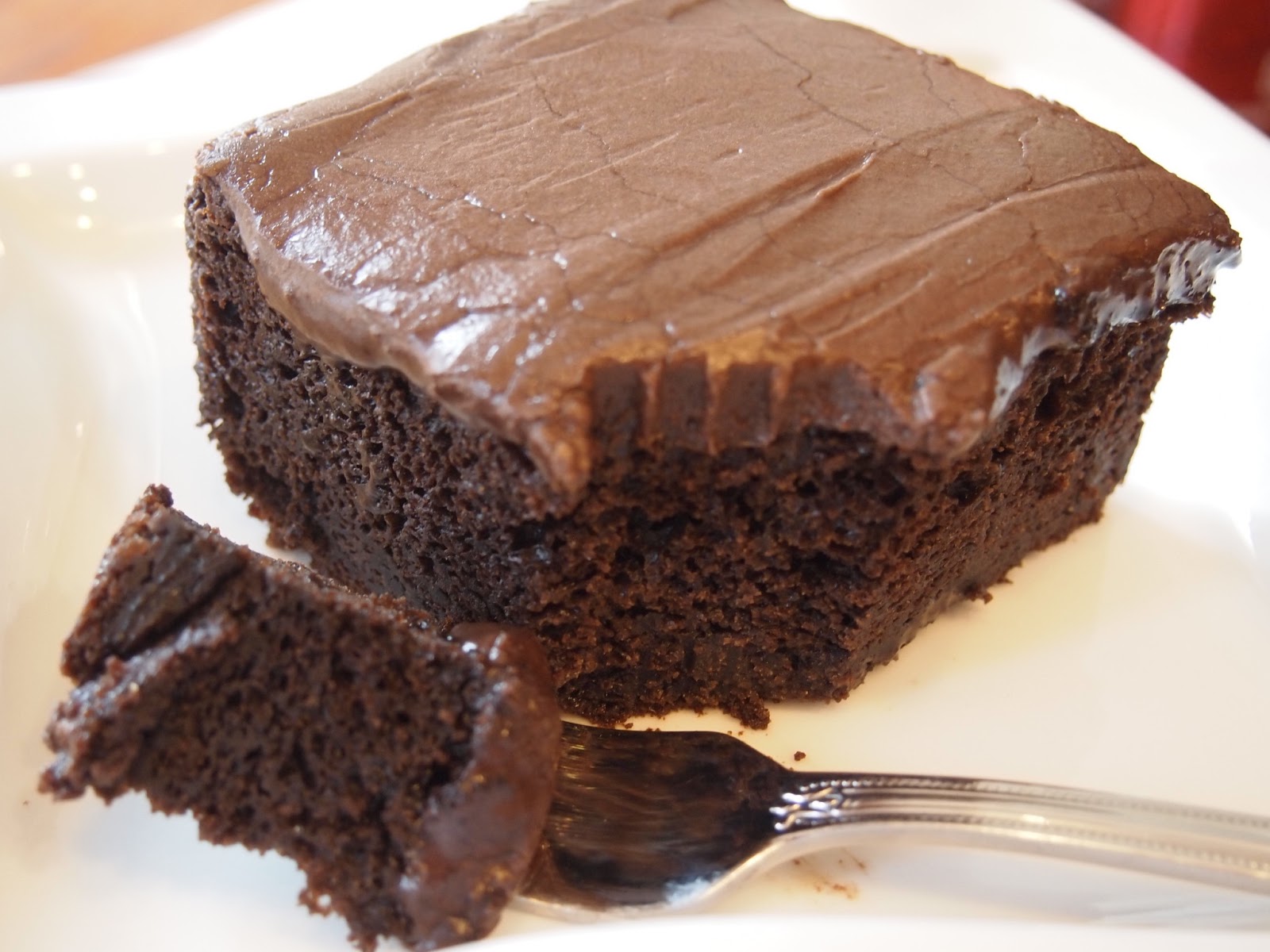 Gluten Free Desserts made Delicious Gluten Free Coke Cake