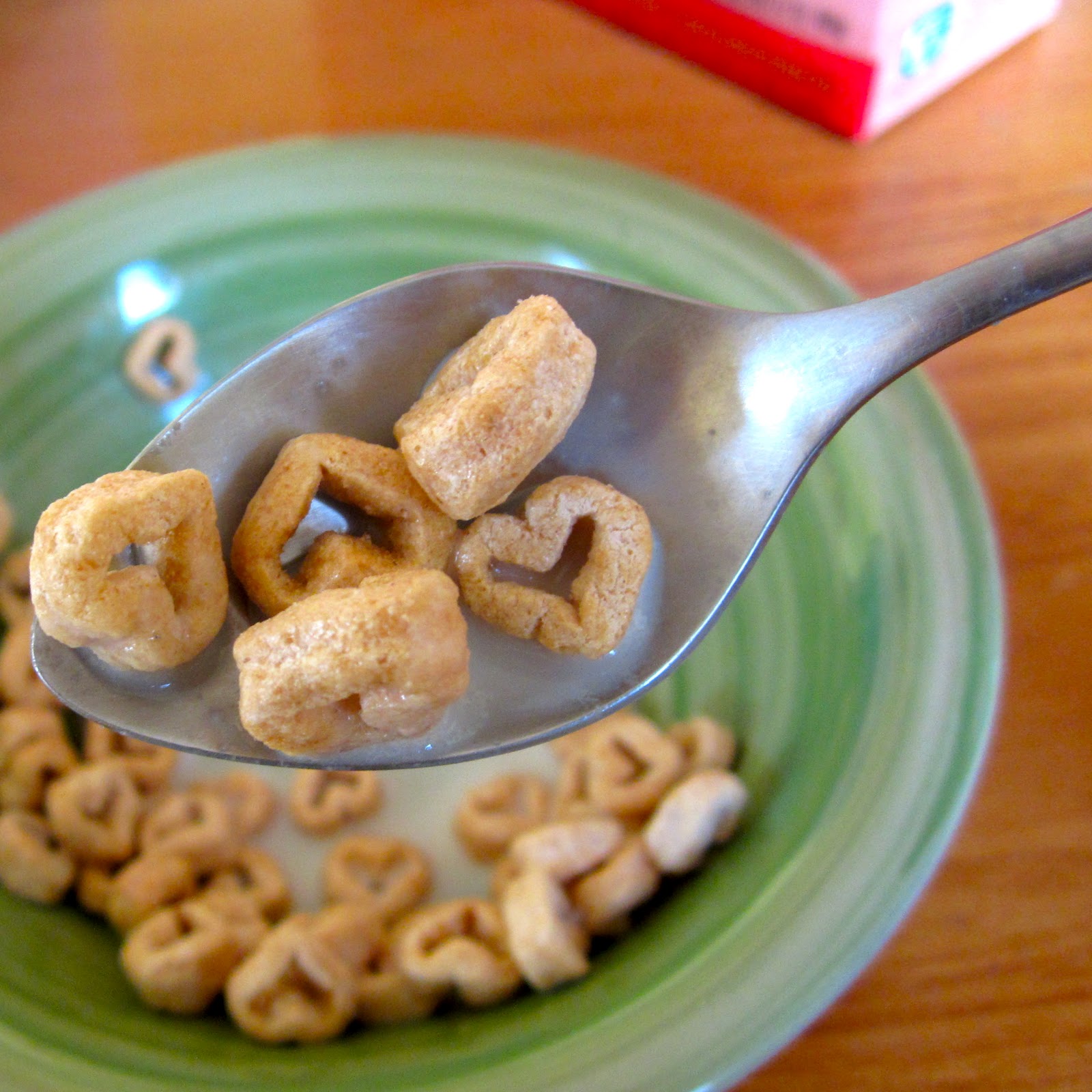 Cereal For Lovers Veggie Wonder