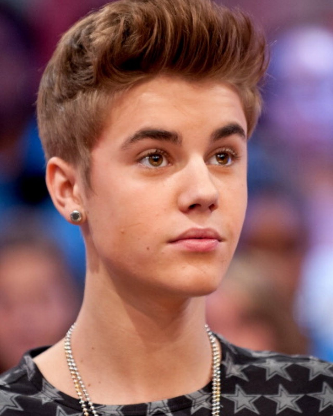 Justin Bieber HairStyle (Men HairStyles) - Men Hair Styles Collection