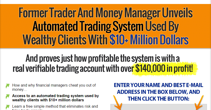 Rockwell ultimate day trading system