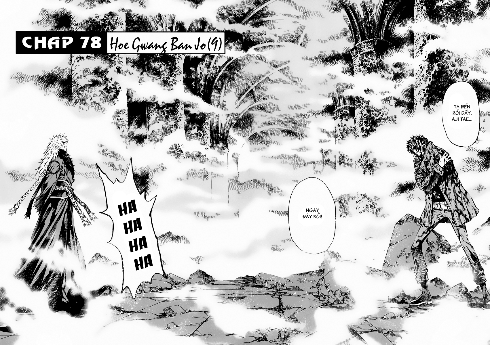Ám Hành Ngự Sử chap 78 – End Trang 3 Ám Hành Ngự Sử chap 78 – End Trang 3