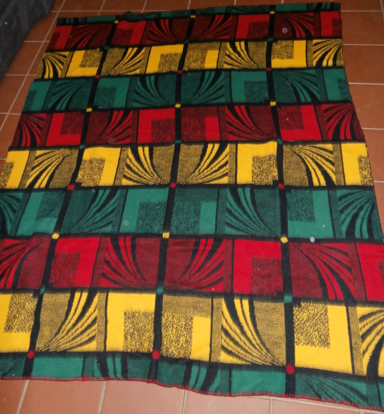 Das Wolldecken Museum - The Vintage Blankets Museum : Dezember 2013