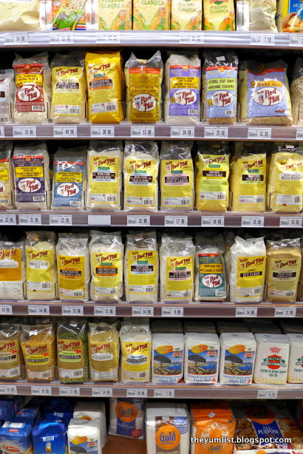 Bob's Red Mill Jaya Grocer, the Intermark
