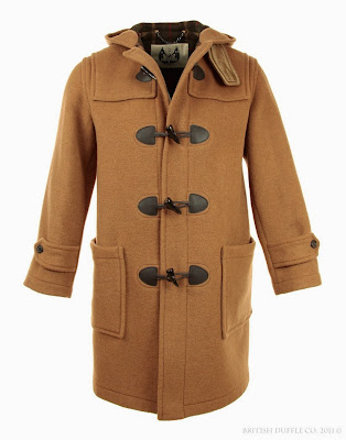Duffle Coat for men Duffle Coat for men