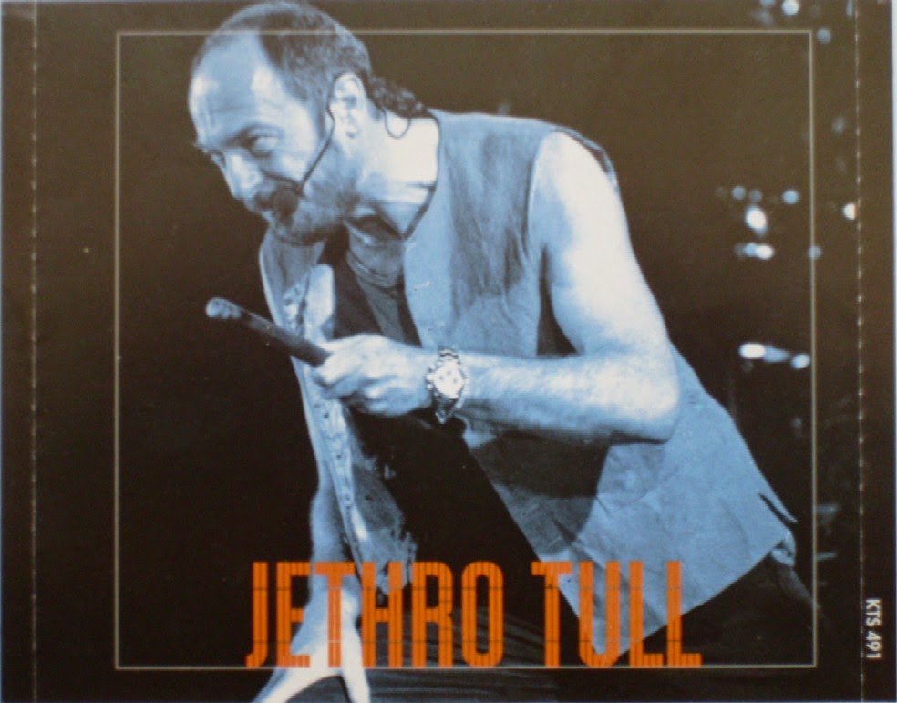 egroj world Jethro Tull • Velvet Flute [Live]