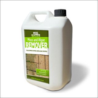 Moss Buster Moss & Algae Remover 5 litres