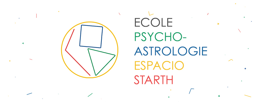 ÉCOLE DE PSYCHO-ASTROLOGIE - ESPACIO STARTH