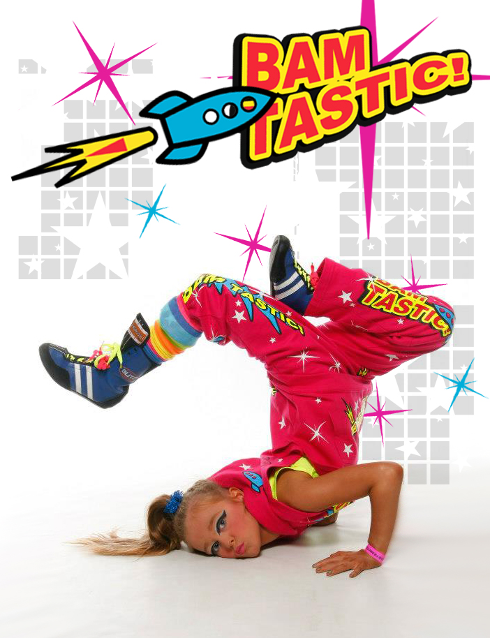 personalised dance tracksuits