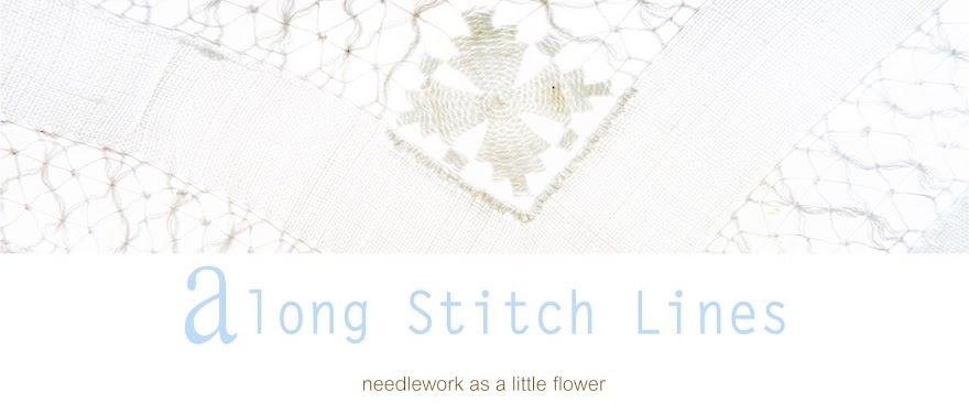 Along Stitch Lines