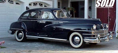 Autos Photos Voitures Des Usa Chrysler 1920