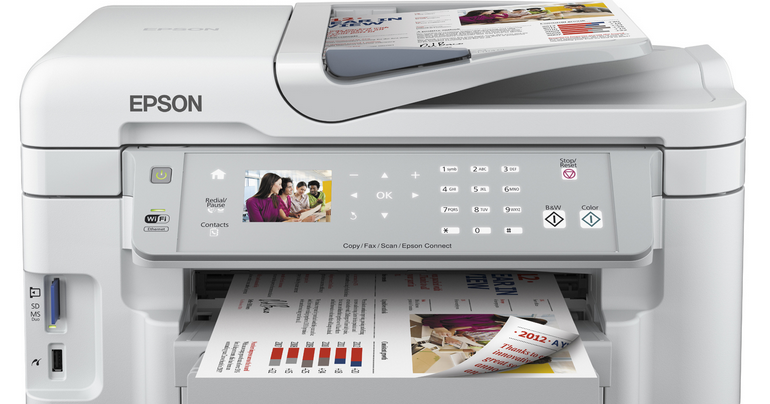 EPSON CX5900/CX6000/DX6000 Driver