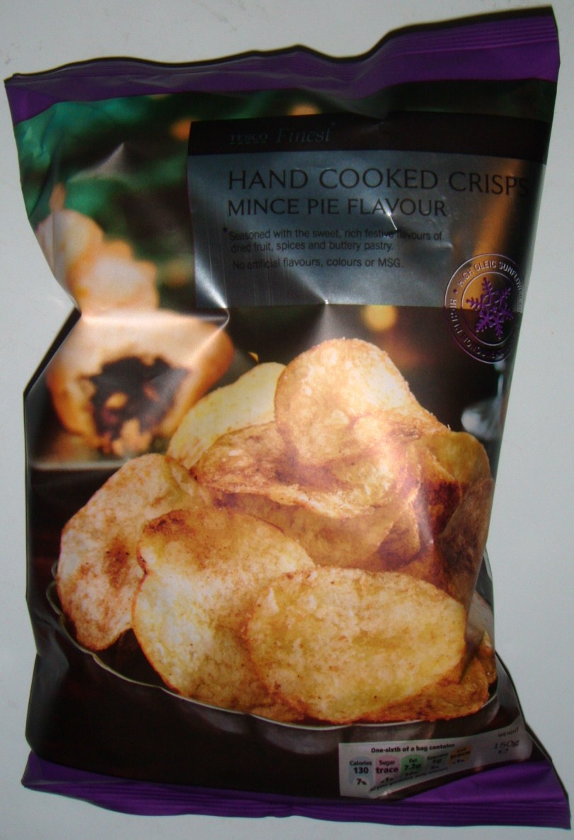 Tesco Finest Crisps
