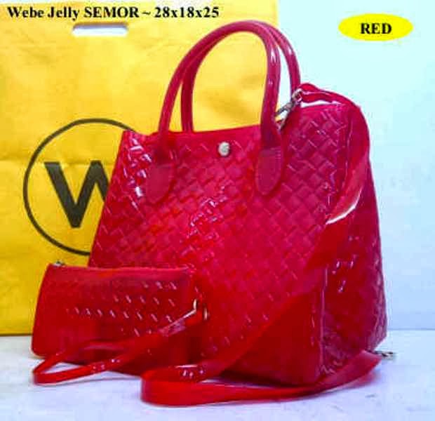 jual jual tas tas webe jelly semi original set dompet jual jual tas tas webe jelly semi original set dompet