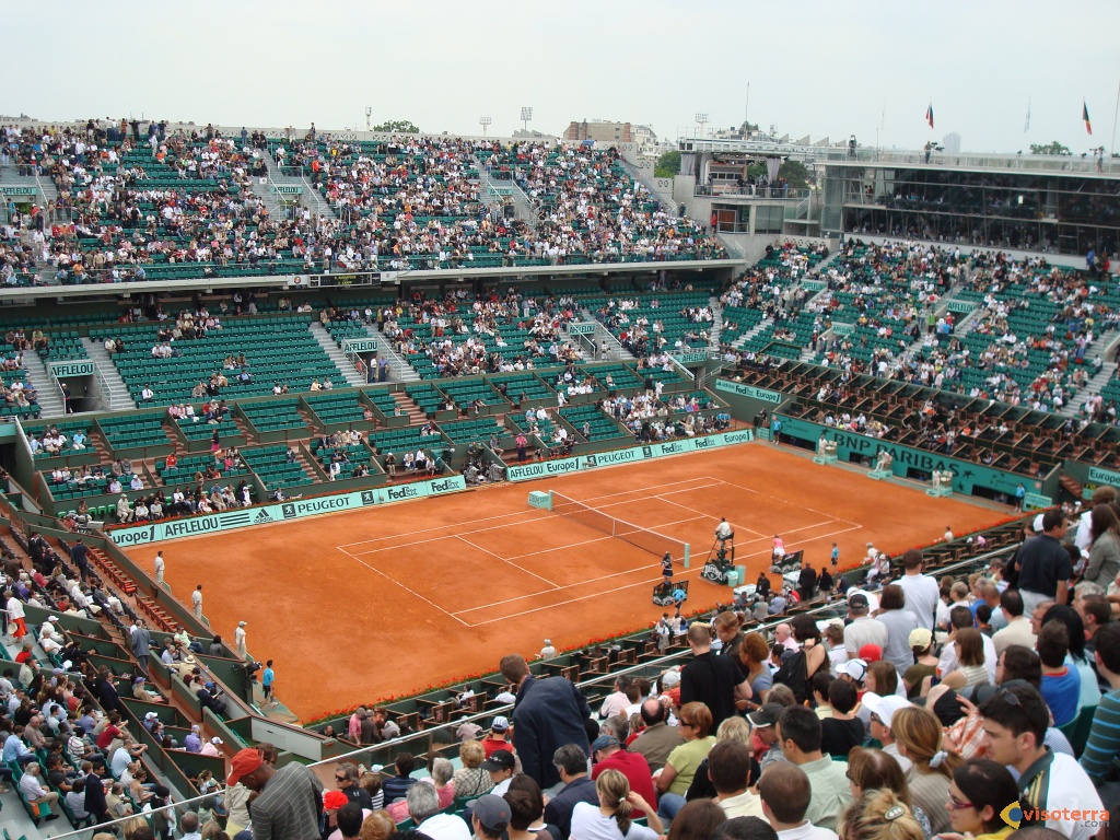 House of Fun | Watch Free Video | News Entertainment | Information Systems: Roland Garros1024 x 768