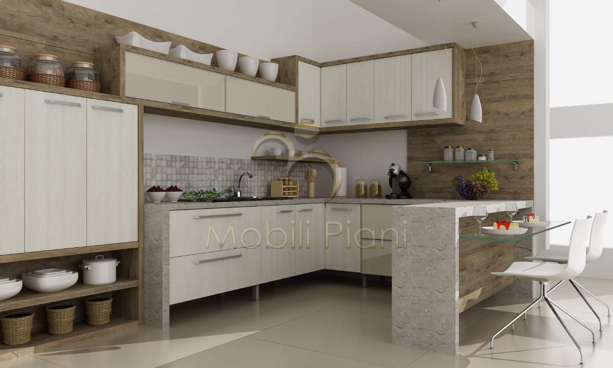 Cozinha planejada com armários Móveis planejados Adesivo De Credito Santander ~ Cozinha planejada com armários Móveis planejados