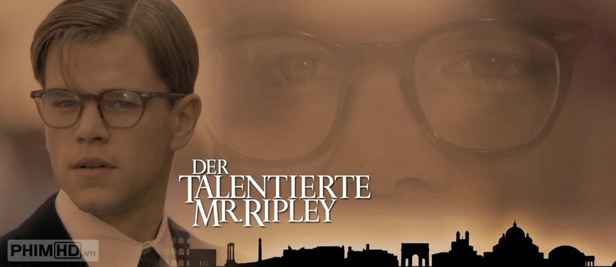 Phim Quý Ông Đa Tài VietSub HD | The Talented Mr Ripley 1999