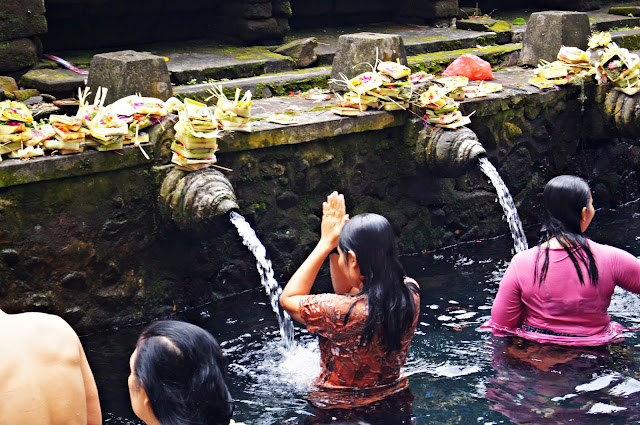 fuentes de tirta empul fuentes de tirta empul