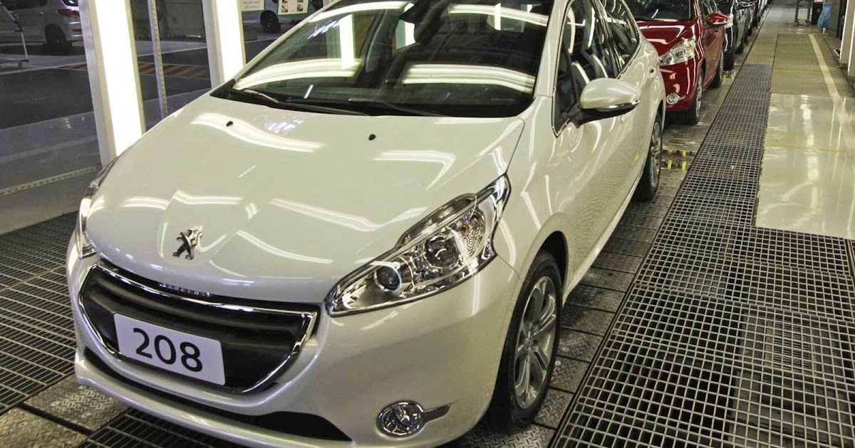 Peugeot: tabela 2014 traz preços majorados