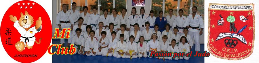 Mi club de Judo