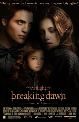 Hừng Đông: Phần 2 - The Twilight Saga: Breaking Dawn (Part 2)