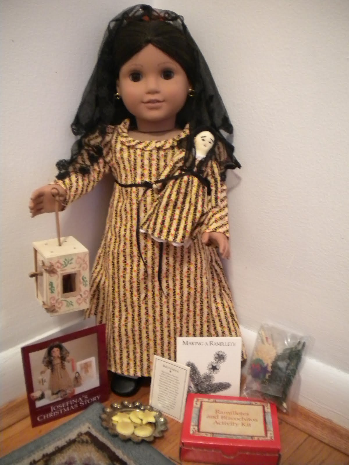 american girl josefina collection