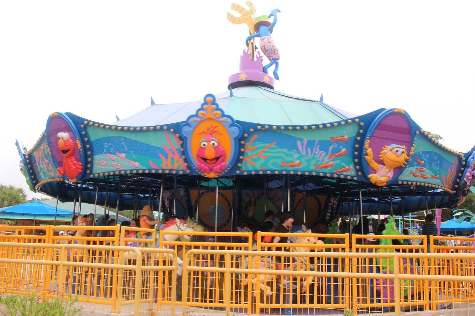 Weekends Count Magazine Education & Family Travel The Sesame Street