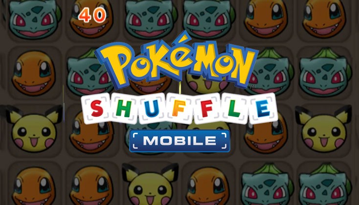 Pokémon Shuffle Mobile Pokémon Shuffle Mobile