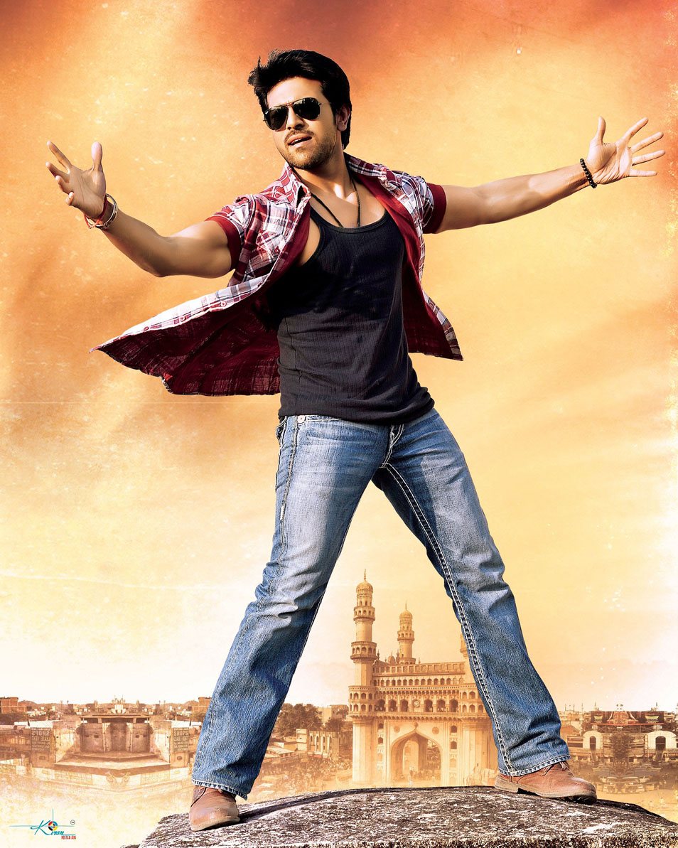 Hot Indian Actress Gallery: Ram Charan Latest Stylish Stills Ram Charan