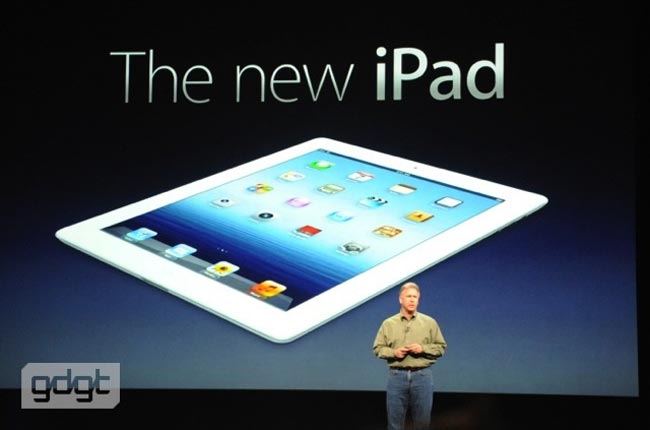 Harga Ipad 3 dan Spesifikasi Ipad 3