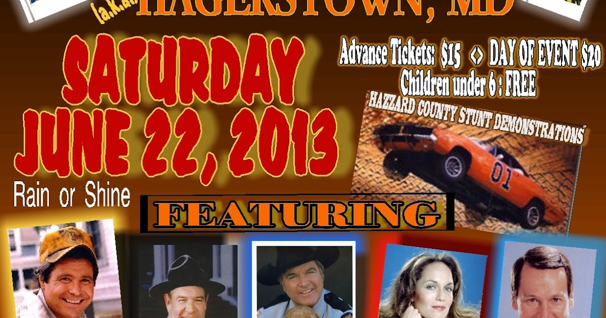 Dukes of Hazzard Collector More info on the Dukes Family Festival in