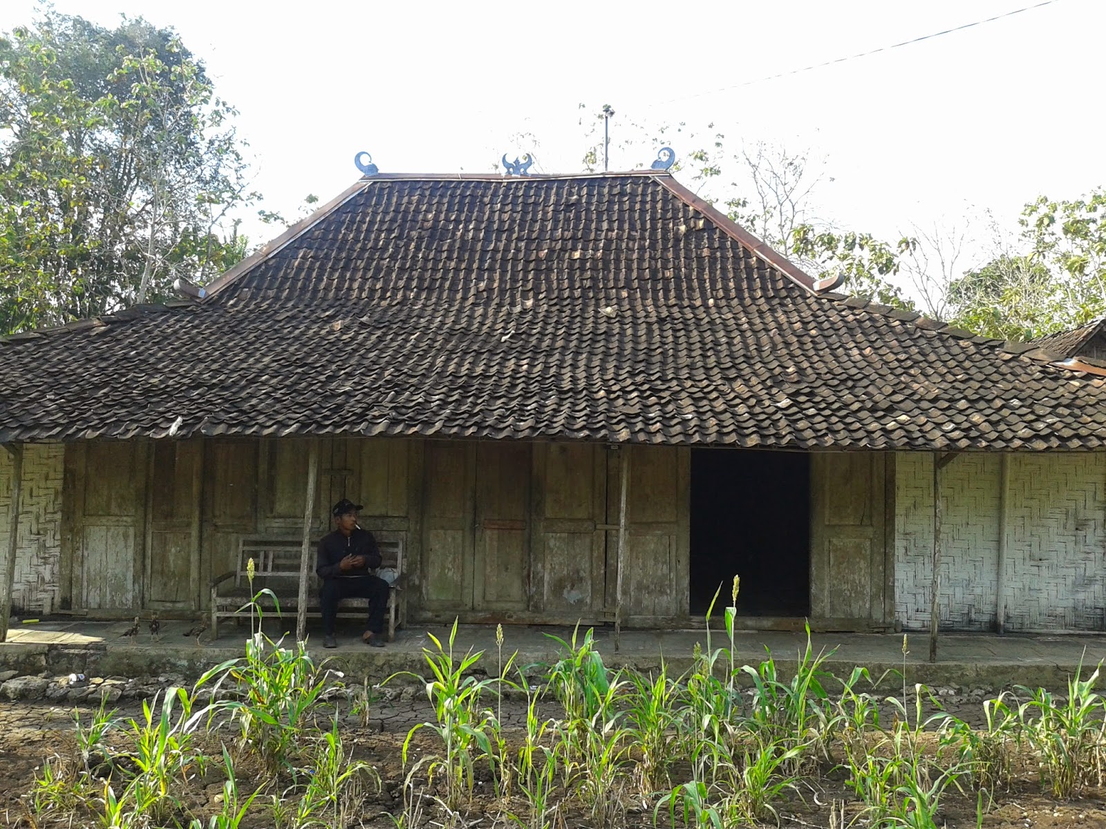 Rumah Kayu Jati Joglo Dan Limasan Jawa Kuno: Rumah Limasan ... Harga