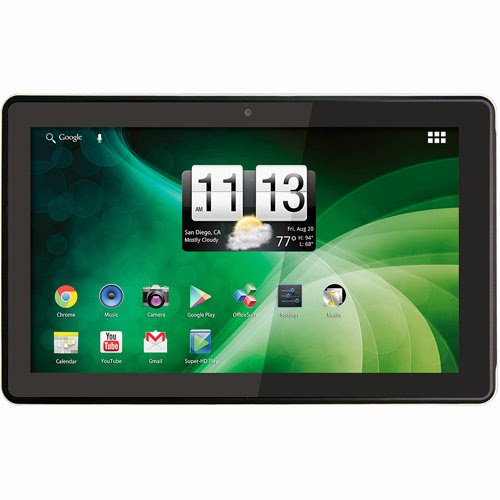 TRIO Stealth G2 10.1" Tablet Dual Core with 16GB Memory
