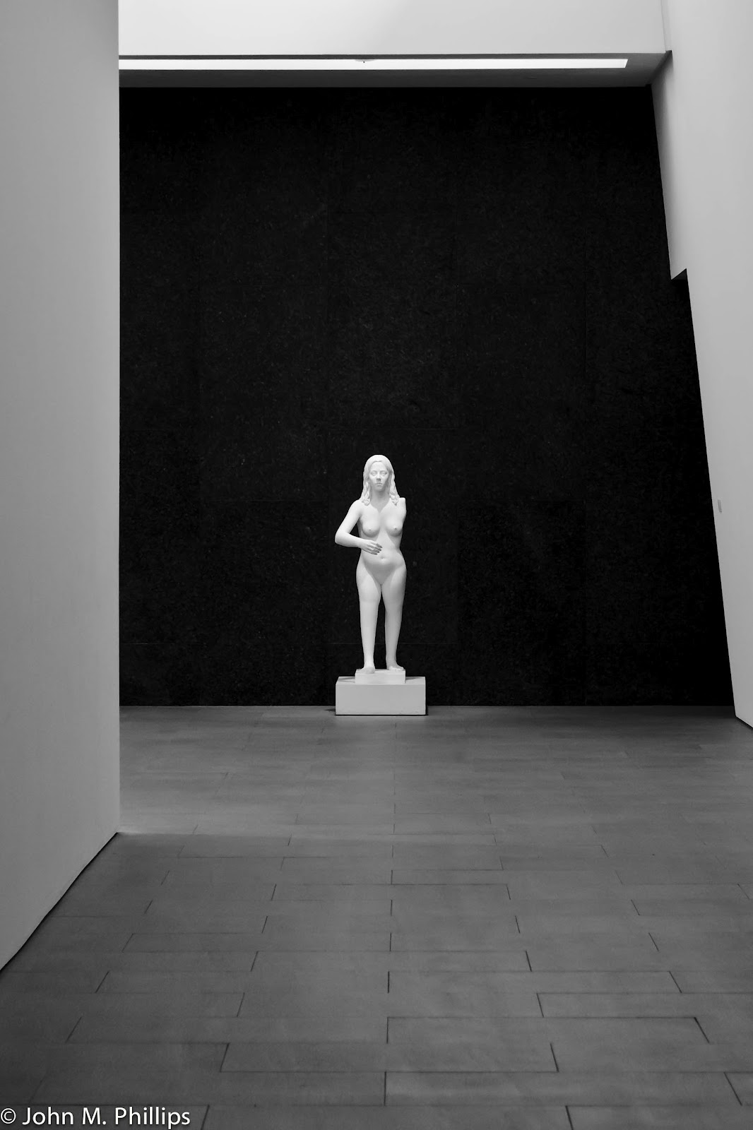 Skeptic Photo Phoenix Art Museum I Did Not Learn The Story Behind Having Only One Arm