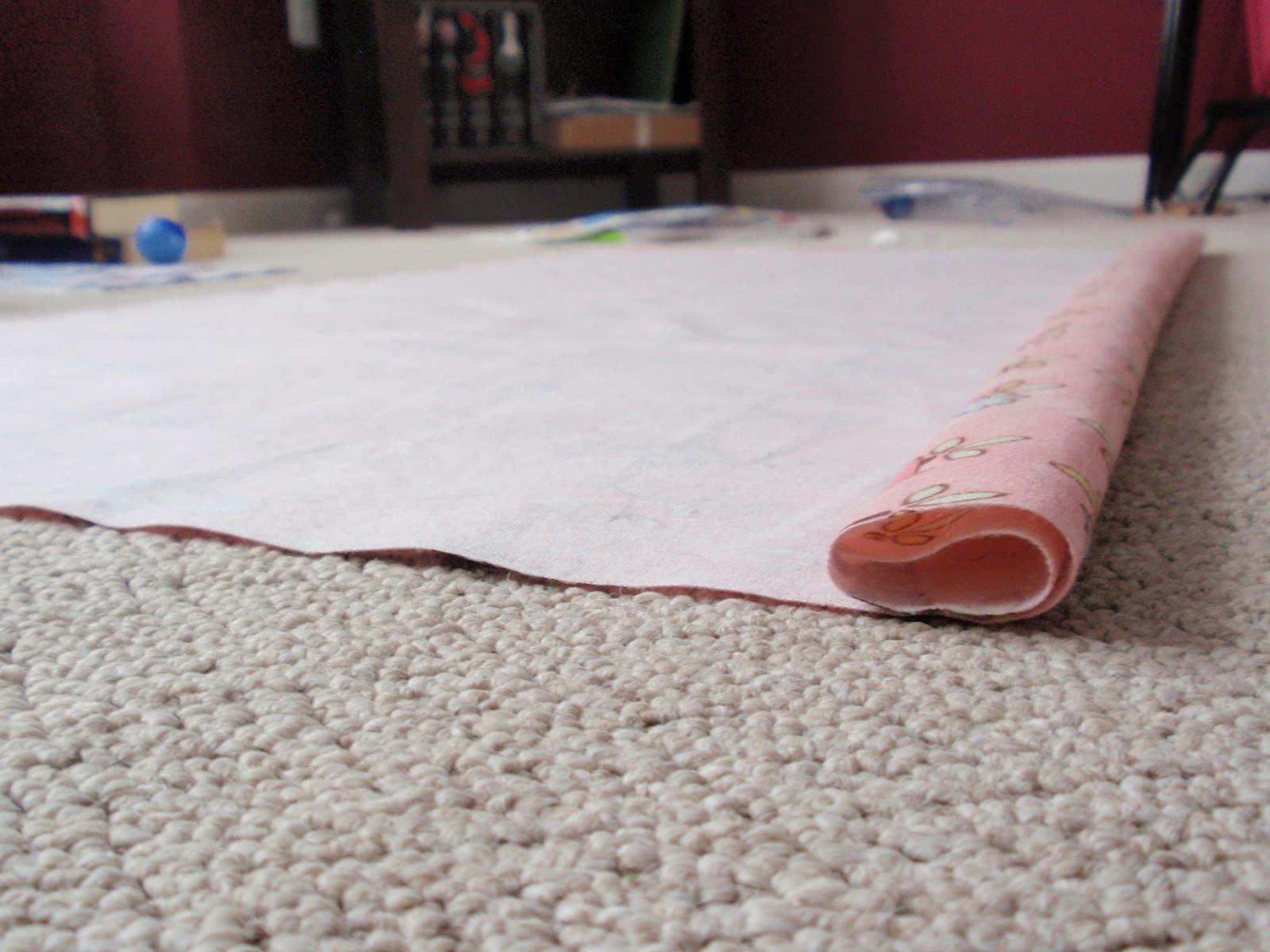 My Old Quilting Soul Pillow Case Tutorial {With Finished Seams}