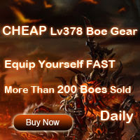 Buy BoE Items for WOW?