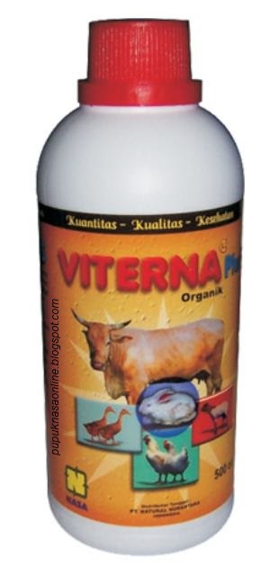 viterna vitamin ternak alami peternakan perikanan viterna vitamin ternak alami peternakan perikanan