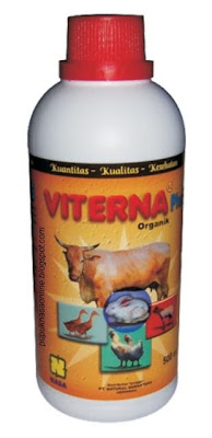 nutrisi produk pupuk poc nasa hormonik viterna distributor resmi natural nusantara ternak tanaman