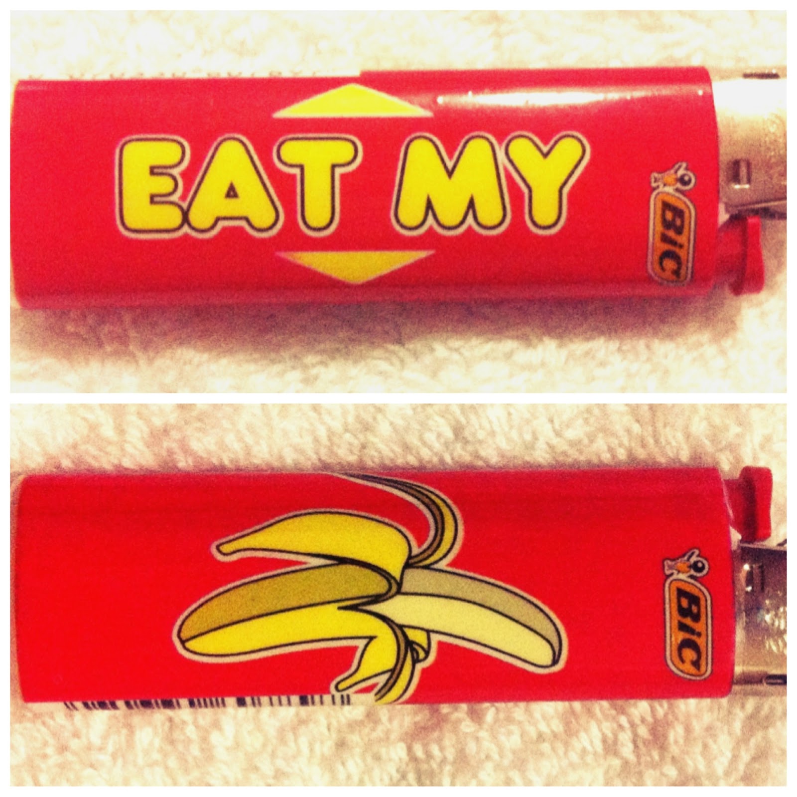 The Noel Boyd Blog BiC Lighters at 711 Stores