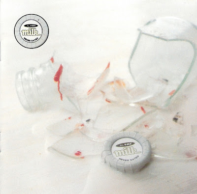 Milk – Never Dated EP (CD) (1994) (FLAC + 320 kbps)