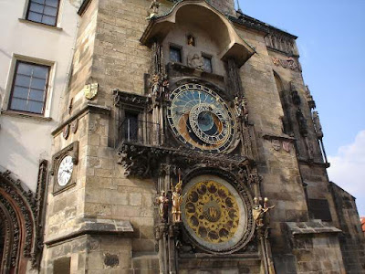 Jam Astronomi Praha melihat keindahan jam astronomi praha