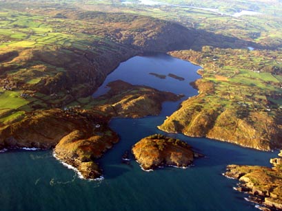 Communicate Science Lough Hyne 'A Natural Laboratory'